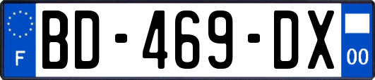 BD-469-DX