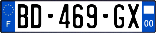 BD-469-GX