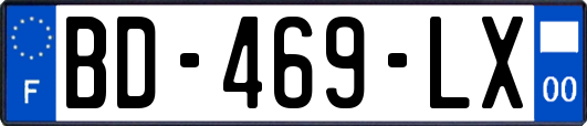 BD-469-LX