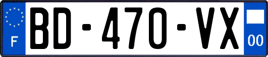 BD-470-VX