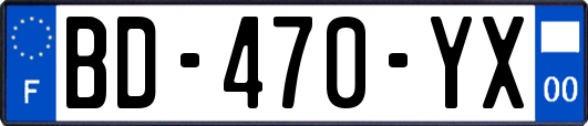 BD-470-YX