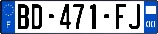 BD-471-FJ