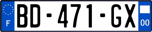 BD-471-GX