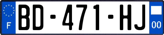 BD-471-HJ