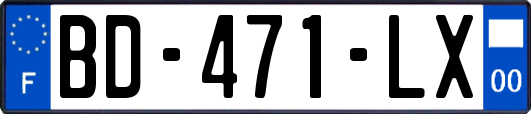 BD-471-LX