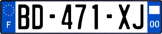 BD-471-XJ
