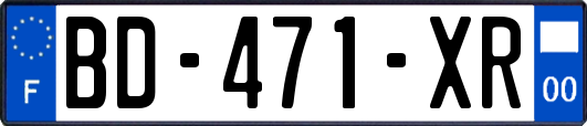 BD-471-XR