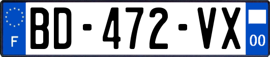 BD-472-VX