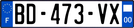 BD-473-VX