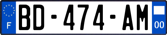 BD-474-AM