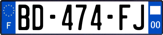 BD-474-FJ