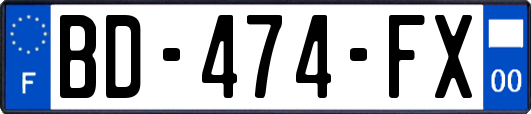 BD-474-FX