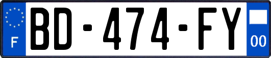 BD-474-FY