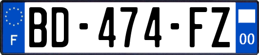 BD-474-FZ