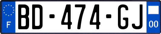 BD-474-GJ