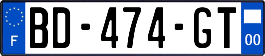 BD-474-GT