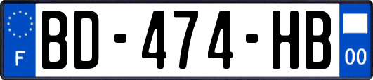 BD-474-HB