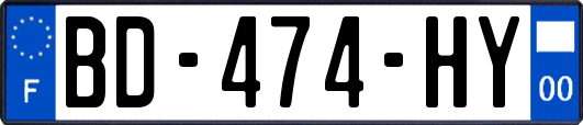 BD-474-HY