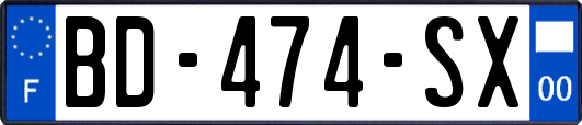 BD-474-SX