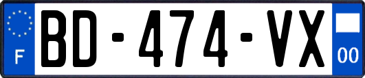 BD-474-VX