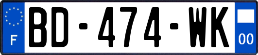 BD-474-WK