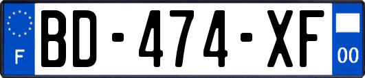 BD-474-XF