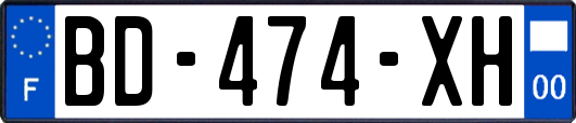 BD-474-XH