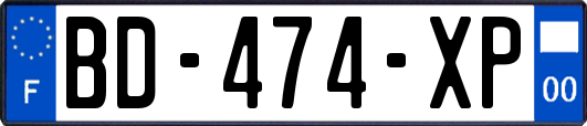 BD-474-XP