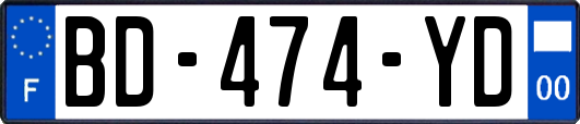 BD-474-YD