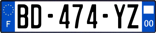 BD-474-YZ
