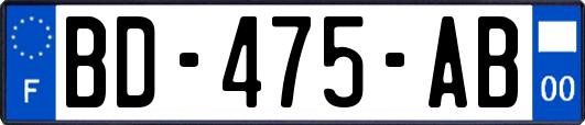 BD-475-AB