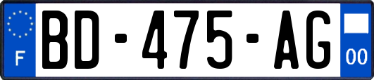 BD-475-AG