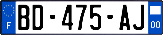 BD-475-AJ