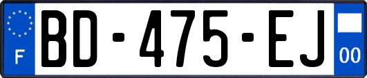 BD-475-EJ