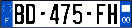 BD-475-FH