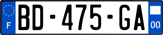BD-475-GA