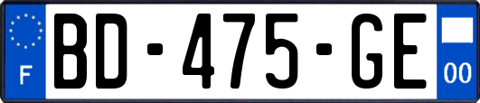 BD-475-GE