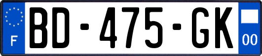 BD-475-GK