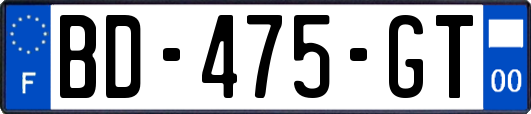 BD-475-GT