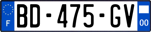 BD-475-GV