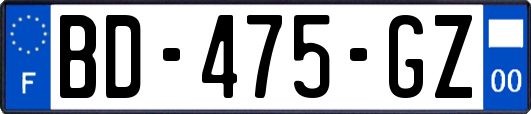 BD-475-GZ