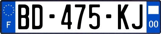 BD-475-KJ