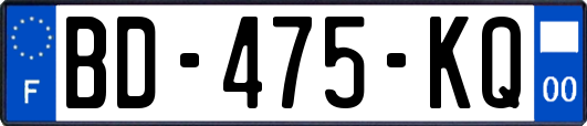 BD-475-KQ