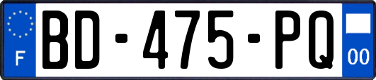 BD-475-PQ