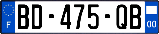 BD-475-QB