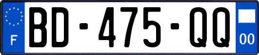 BD-475-QQ