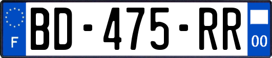 BD-475-RR