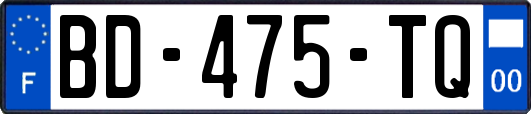 BD-475-TQ