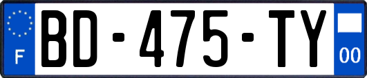 BD-475-TY