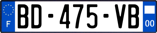 BD-475-VB